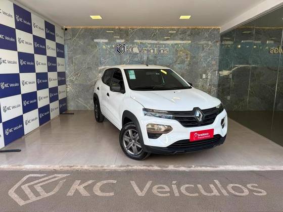 RENAULT KWID 1.0 12V SCE FLEX ZEN MANUAL RENAULT KWID 1.0 12V SCE FLEX ZEN MANUAL